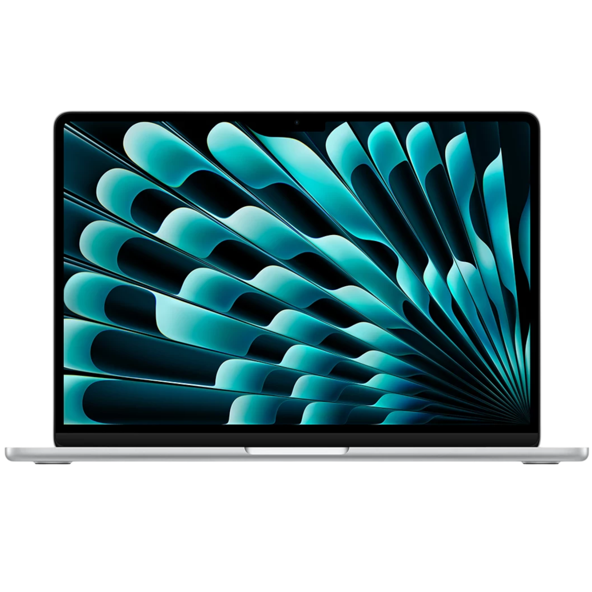 لپ تاپ مک بوک ایر اپل مدل MacBook Air MW0W3 M4 2025 - Image 2